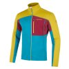 La Sportiva mikina Elements Jacket Men Crystal/Moss, L