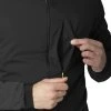 Dynafit mikina Blacklight Hybrid Thermal Jacket Men, black out (3)
