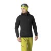 Dynafit mikina Blacklight Hybrid Thermal Jacket Men, black out