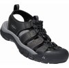 10012303KEN01 NEWPORT M BLACK STEEL GREY
