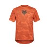 dres fox ranger tru dri ss jersey 2025 blood orange