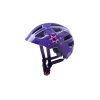 cratoni maxster star purple glossy v