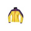 Direct Alpine Bunda Belay 4.0, yellow/purple