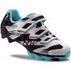 Northwave cyklo tretry Katana 2 white/black/ceramic (Velikost bot EU 37)