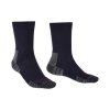 Bridgedale ponožky Hike LW MP Boot navy/grey/433 (Velikost M)