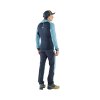 Dynafit mikina Transalper PTC Hooded JKT M storm blue1