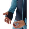 Dynafit mikina Transalper PTC Hooded JKT M storm blue2