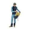 Dynafit mikina Transalper PTC Hooded JKT M storm blue