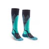 Bridgedale ponožky Ski Midweight W dark denim/aqua/212