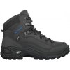 Lowa boty Renegade GTX Mid anthrazit/stahlblau, UK 11