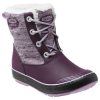 keen elsa boot wp jr plum lilac pastel 96566