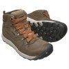 keen westward mid leather wp m dark olive rust 104049