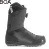 Nidecker boty na snowboard Aero Coiler BOA black UK 11