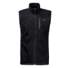 jack wolfskin thunder bay vest black 107400