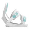 Flow snowboardové vázání Haylo grey