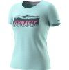 Dynafit tričko Transalper Graphic S/S Tee W, cloud blue