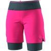 Dynafit kraťasy ULTRA 2/1 SHORTS W, pink gl