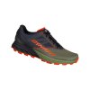 Dynafit boty Alpine Running Shoe Men Winter Moss Black Out (Velikost UK 10,5)
