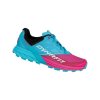 Dynafit boty Alpine Running Shoe Women Turquoise Pink Glo, UK 4,5