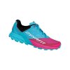 Dynafit boty Alpine Running Shoe Women Turquoise Pink Glo