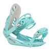 Gravity snowboardové vázání G1 Lady mint (Velikost M)