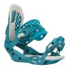 Gravity snowboardové vázání G3 lady teal (Velikost M)