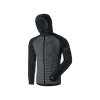 Dynafit bunda Radical Down RDS Hooded Jacket Men, black out