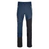 Ortovox kalhoty Col Becchei Pants Men's Petrol Blue Regular 24/25