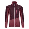 Ortovox bunda W's Westalpen Swisswool Hybrid Jacket, dark blood