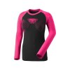 Dynafit triko Speed Dryarn® Long Sleeve Shirt Women, pink glo