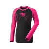 Dynafit triko Speed Dryarn® Long Sleeve Shirt Women pink glo 24/25