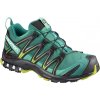 Salomon boty XA Pro 3D GTX W deep lake/bk/lime