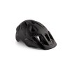 Met cyklistická helma Echo černá