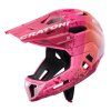Cratoni helma C-maniac 2.0 MX - pink-orange matt