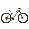 Amulet kolo 27,5 wild cat 3.0 deep green/yellow, M, 2023