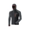 Dynafit mikina Radical Polartec® Hooded Jacket Men magnet 24/25