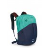 Osprey batoh Comet reverie green/cetacean blue 30L