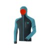 Dynafit mikina Radical Polartec® Hooded Jacket Men, storm blue