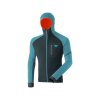 Dynafit mikina Radical Polartec® Hooded Jacket Men storm blue 24/25