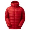 Montane bunda Anti-Freeze Hoodie, adrenaline red