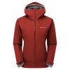 Montane bunda Womens Spirit Jacket, saffron red