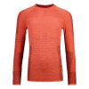 Ortovox triko 230 Competition Long Sleeve Women's, coral