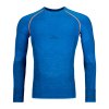 Ortovox triko 230 Competition Long Sleeve Men's Just Blue