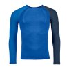 Ortovox triko 120 Competition Light Long Sleeve Men's, just blue