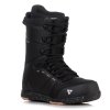 Gravity boty na snowboard Void black/gum (Velikost bot UK 11)