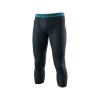 Dynafit spodky Tour Light Merino 3/4 Tights Men, blueberry/storm blue