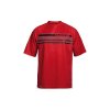 dres Dakine pánský Rail s/s red velikost XL