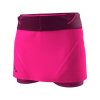 Dynafit Sukně Ultra 2in1 Skirt W flamingo, M
