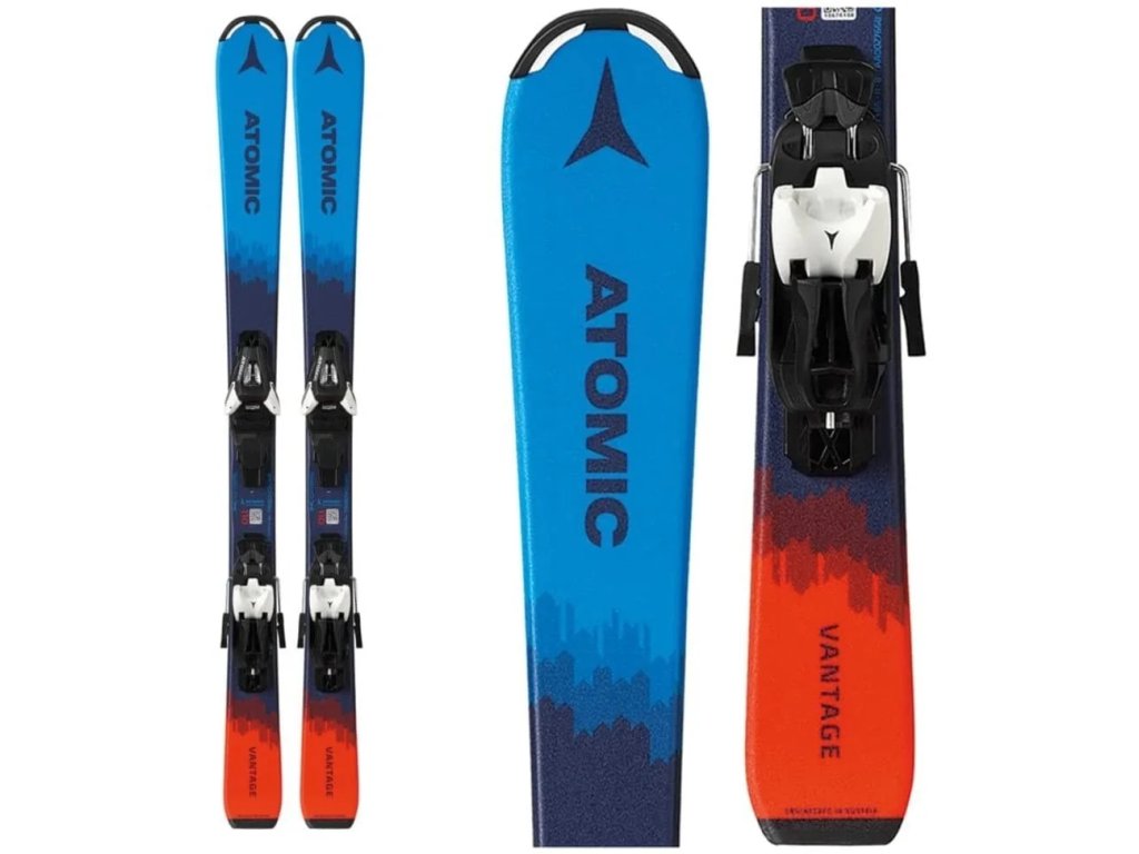 4677 4677 detske lyze atomic vantage jr c4 100cm