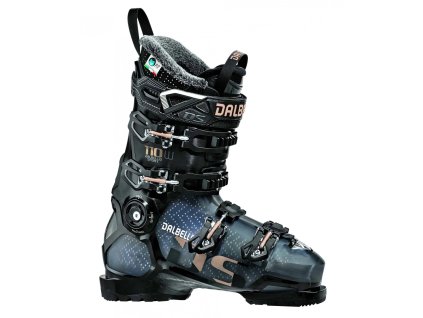 2340 2340 lyzarske boty dalbello ds 110 w black trans black 245mm